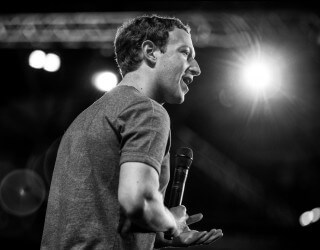 Mark Zuckerberg es un gran fan de Taylor Swift 